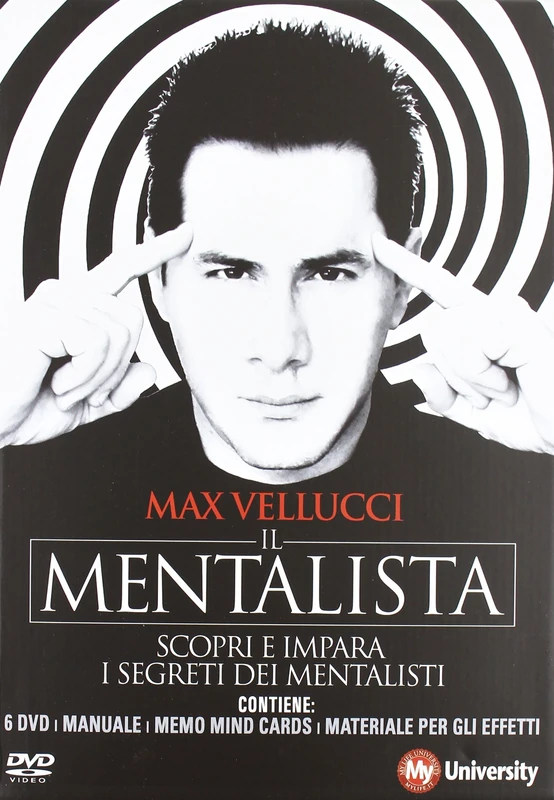 Il mentalista. My Life University. 6 DVD. Con libro - Image 1