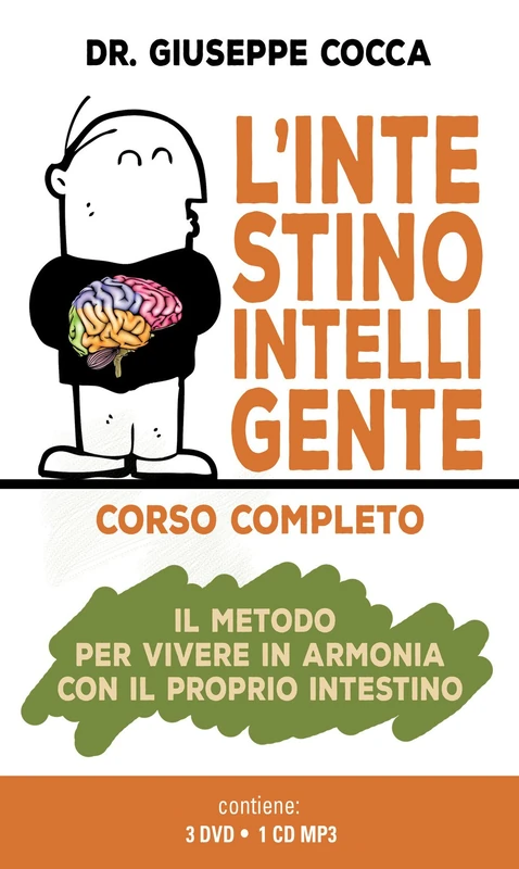 L'intestino intelligente. Il metodo per vivere in armonia con il proprio intestino - Image 1