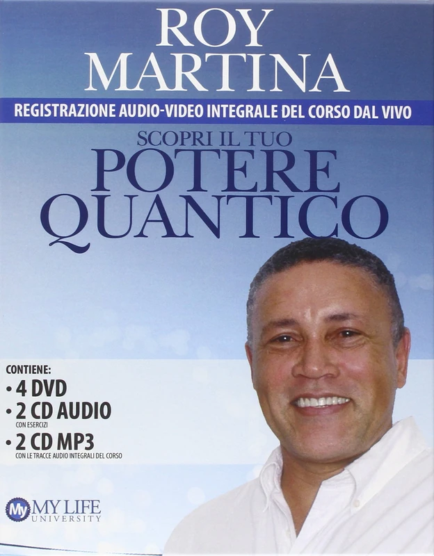 Scopri il tuo potere quantico. Con 4 DVD. Con 3 CD - Image 1