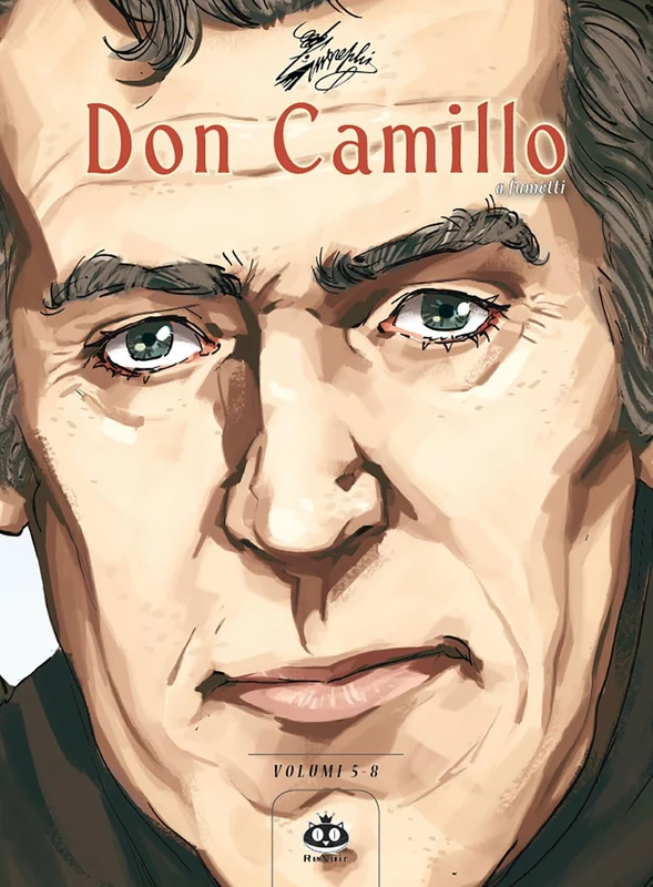 Don Camillo a fumetti
