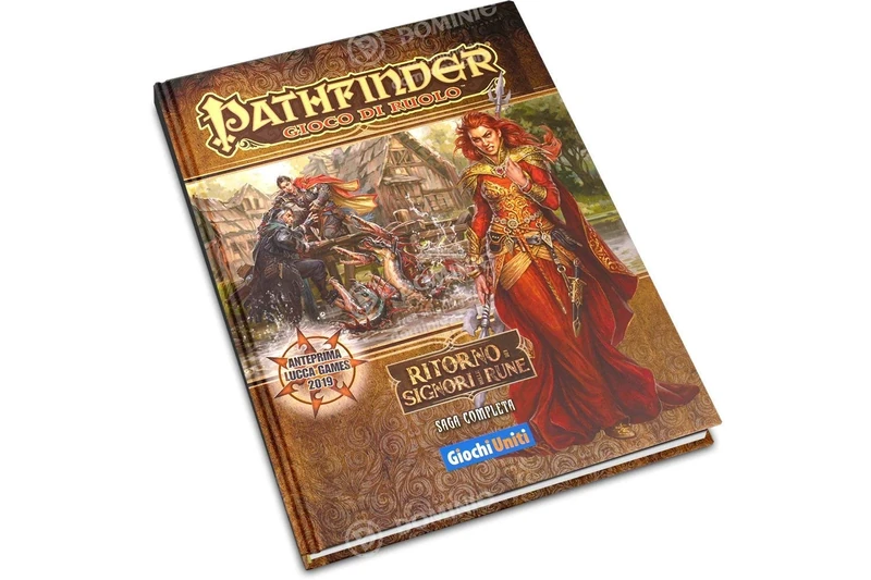 Giochi Uniti Pathfinder, Rune Lords, Multicoloured, GU3192