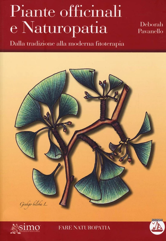 Piante officinali e naturapatia. Dalla tradizione alla moderna fitoterapia - Image 1