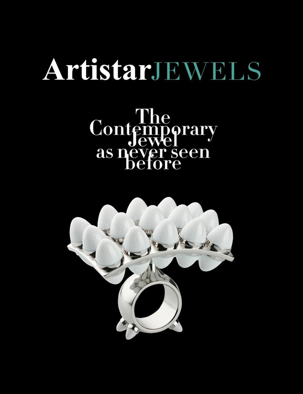 Artistar Jewels 2018. The contemporary jewels as never seen before - Image 1