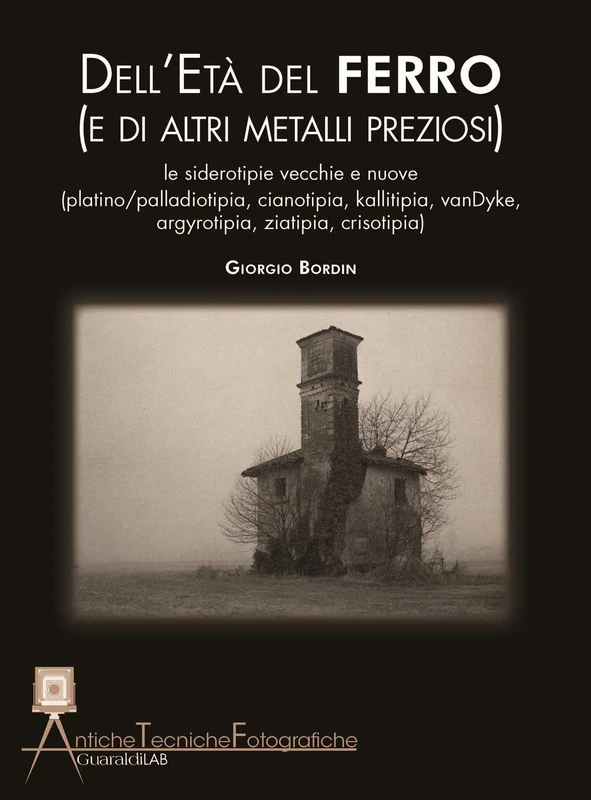 Dell’età del ferro (e di altri metalli preziosi): Le siderotipie vecchie e nuove (Platino/Palladiotipia, Cianotipia, Kallitipia, Van Dyke, ... Crisotipia) (Antiche Tecniche Fotografiche)