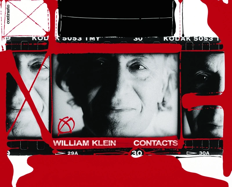 William Klein: Contacts - Image 1