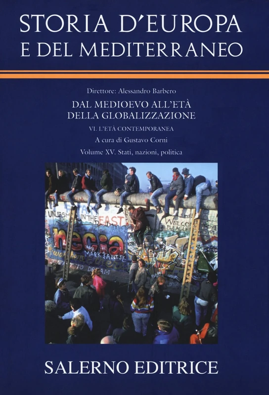 Storia d'Europa e del Mediterraneo