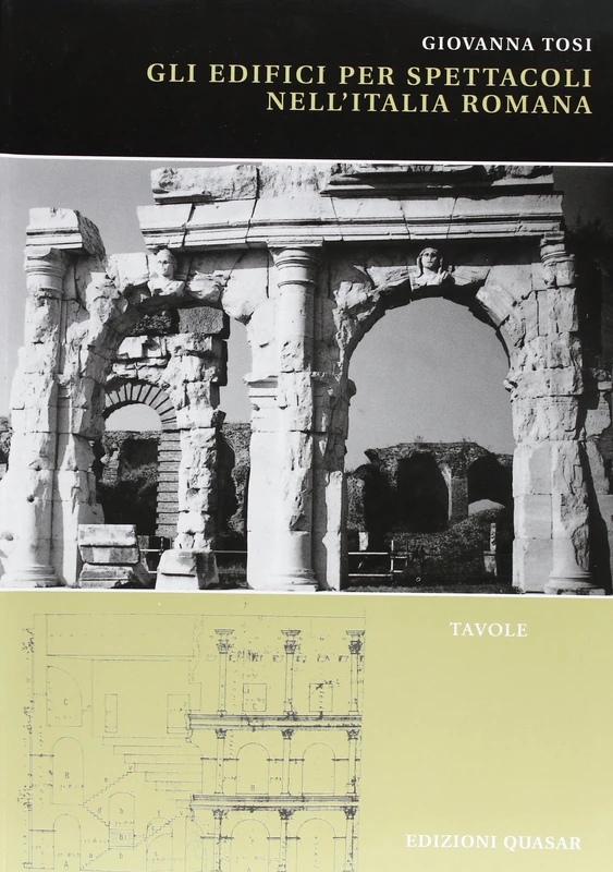 Gli Edifici Per Spettacoli Nell'italia Romana - Image 1