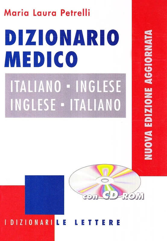 Italian Medical Dictionary - Dizionario Medico