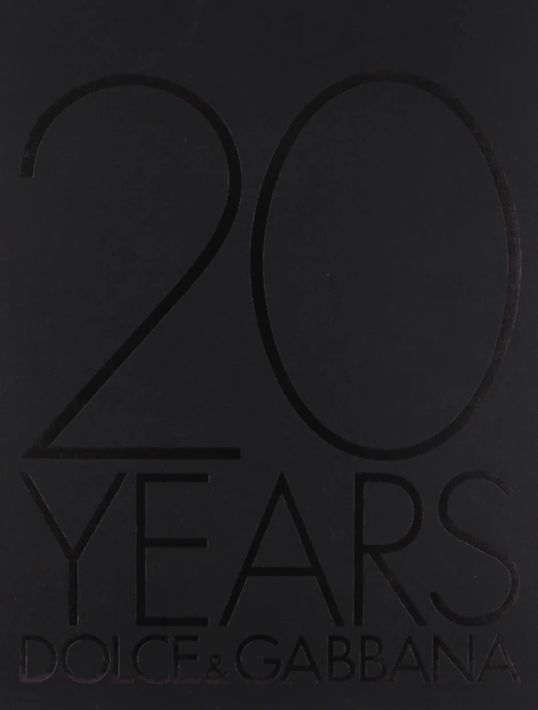 20 Years Dolce & Gabbana