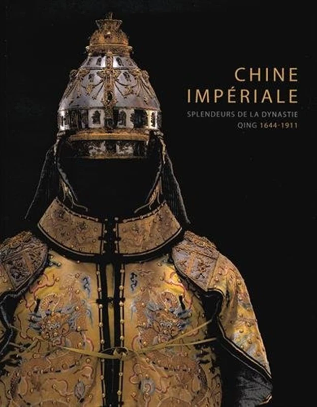 Chine Imperiale: Splendeurs de la Dynastie Qing