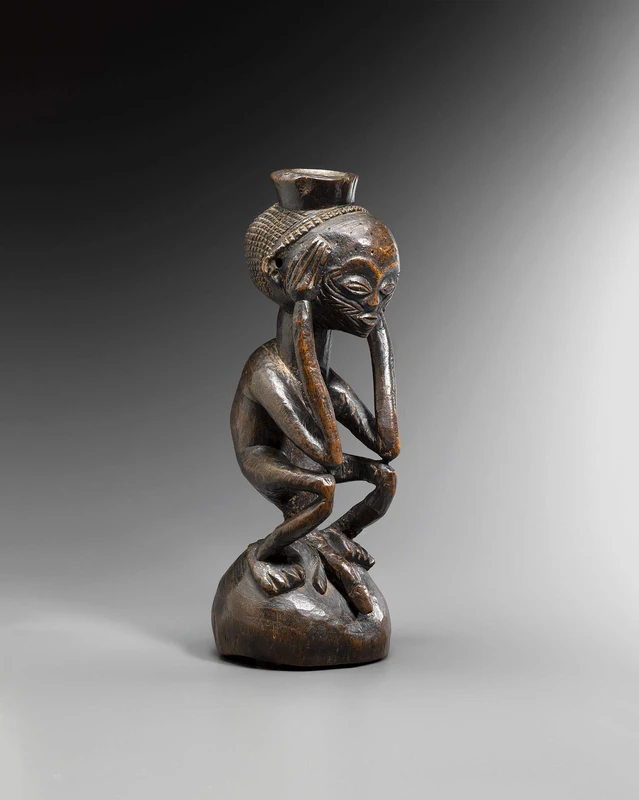 Éloge du corps: Arts d'Afrique, d'Amérique et d'Océanie