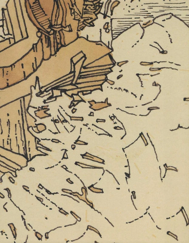 Daniel Libeskind - Sonnets in Babylon (Biennale Di Venezia) - Image 1