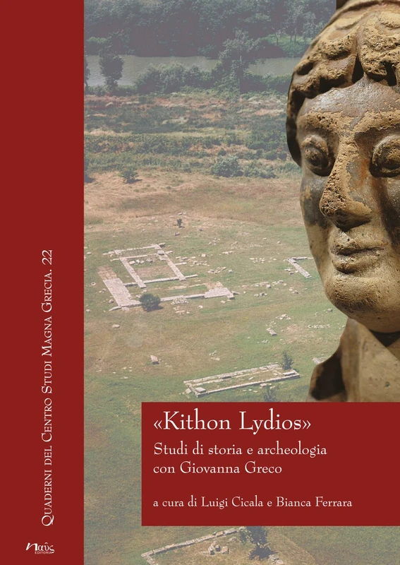 «Kithon Lydios». Studi di storia e archeologia con Giovanna Greco - Image 1