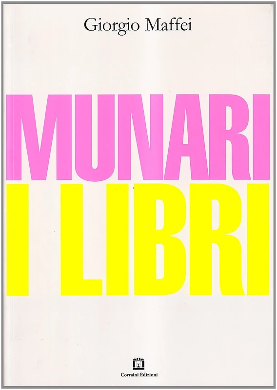 Munari. I libri - Image 1