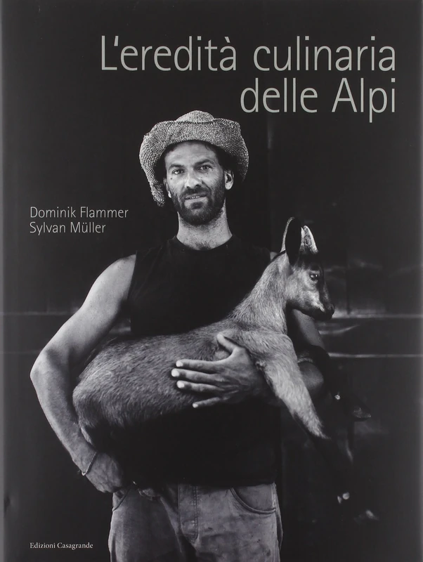 L'eredità culinaria delle Alpi. La storia dell'alimentazione nell'area alpina - Image 1