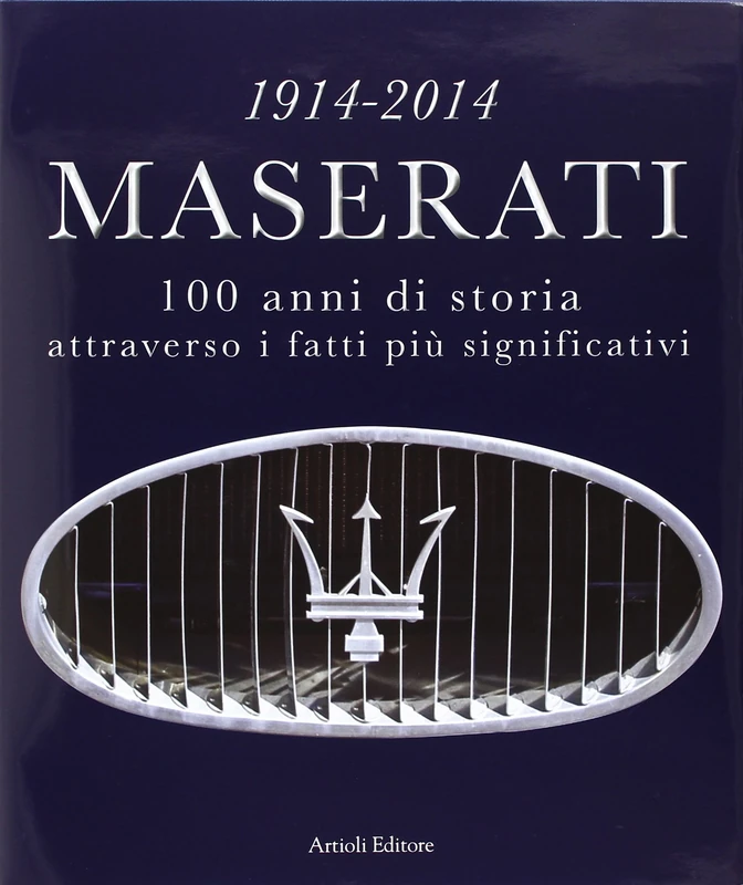 Maserati: 100 years of history in the most significant facts