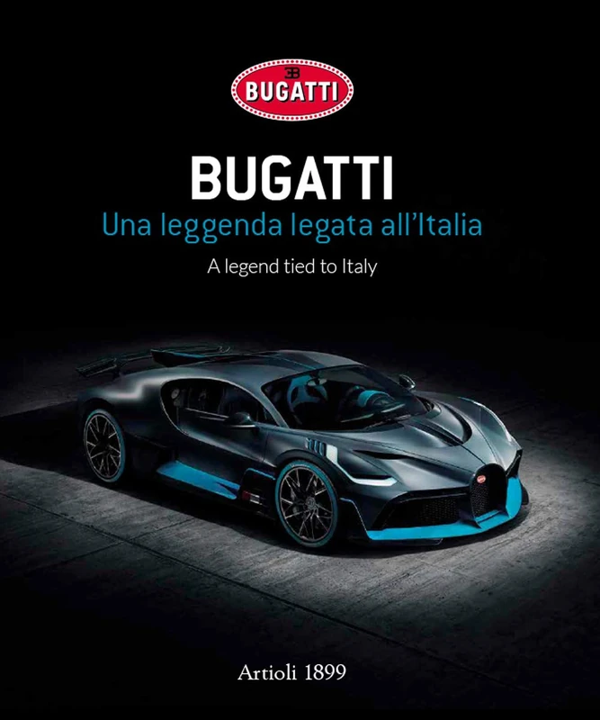 Bugatti: A legend tied to Italy - Image 1