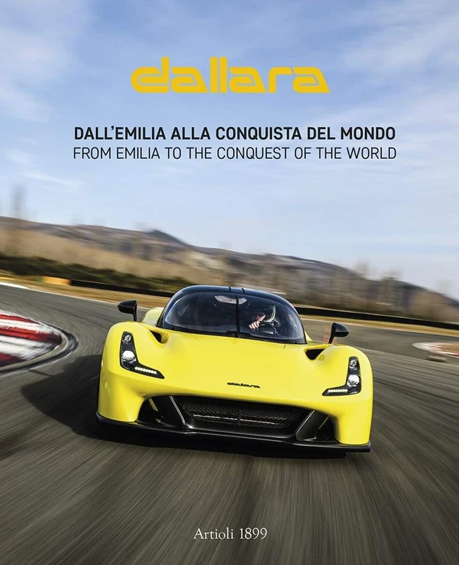 Dallara: From Emilia to the conquest of the world