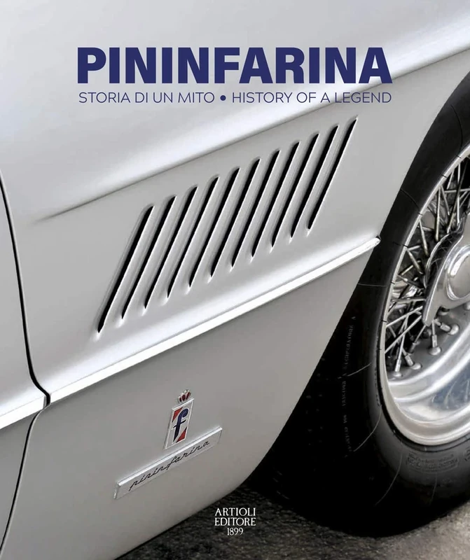 PININFARINA (PININFARINA: Hystory of a Legend)