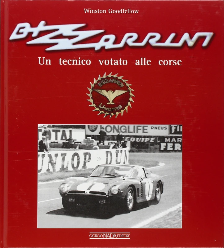 Bizzarrini. Un progettista votato alle corse