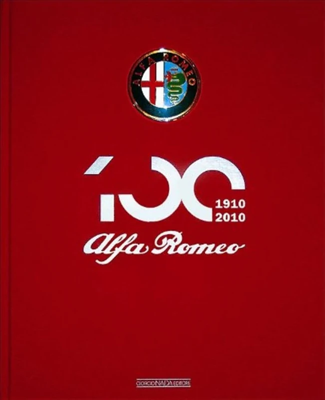 Alfa Romeo, the Official Book