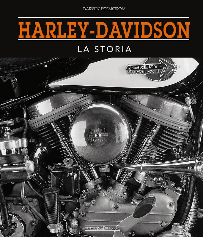 Harley-Davidson. La storia - Image 1