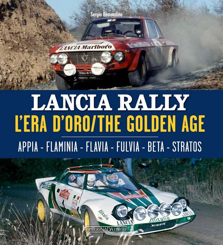 Lancia Rally: The Golden Age