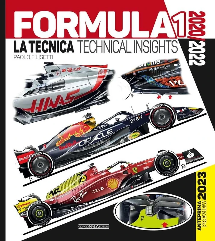 Formula 1 2020/2022 Technical Insights: Preview 2023 (Formula 1 Technical Insights)