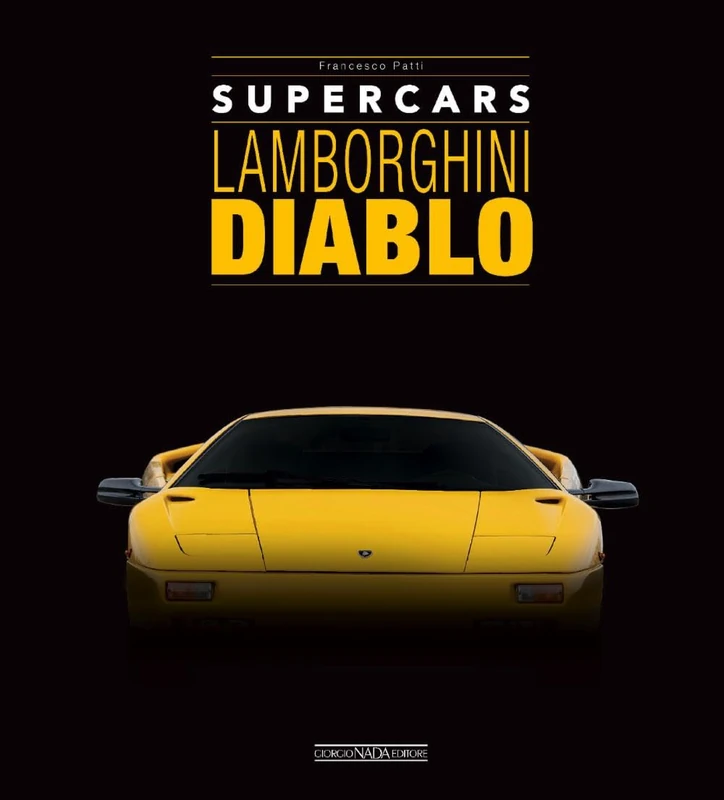 Lamborghini Diablo (Supercars)