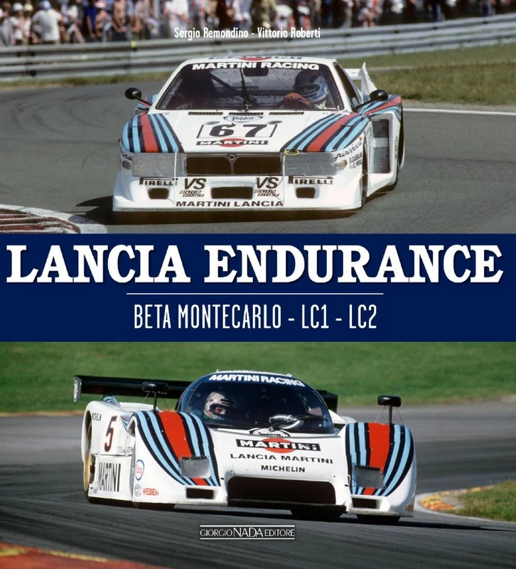 Lancia Endurance: Beta Montecarlo - LC1 - LC2