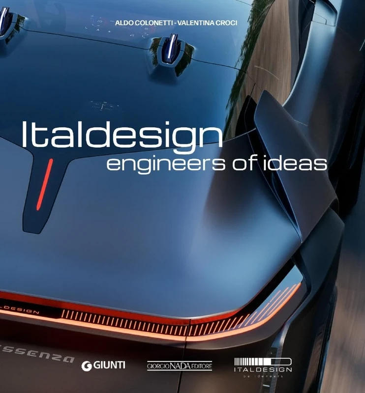 Italdesign: Engineers of Ideas