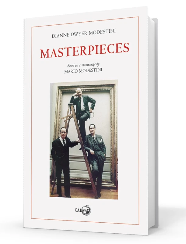 Masterpieces: Based on a manuscript by Mario Modestini - Image 1