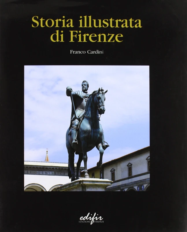 Storia illustrata di Firenze - Image 1