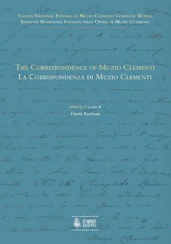 The Correspondence of Muzio Clementi: Muzio Clementi Opera Omnia Vol.XIV - Image 1