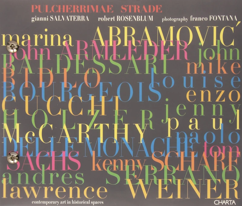 Pulcherrimae Strade: Contemporary Art in Historical Spaces - Image 1