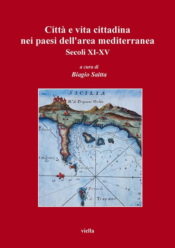 Citta E Vita Cittadina Nei Paesi Dell'area Mediterranea: Secoli XI-XV (Fuori Collana)