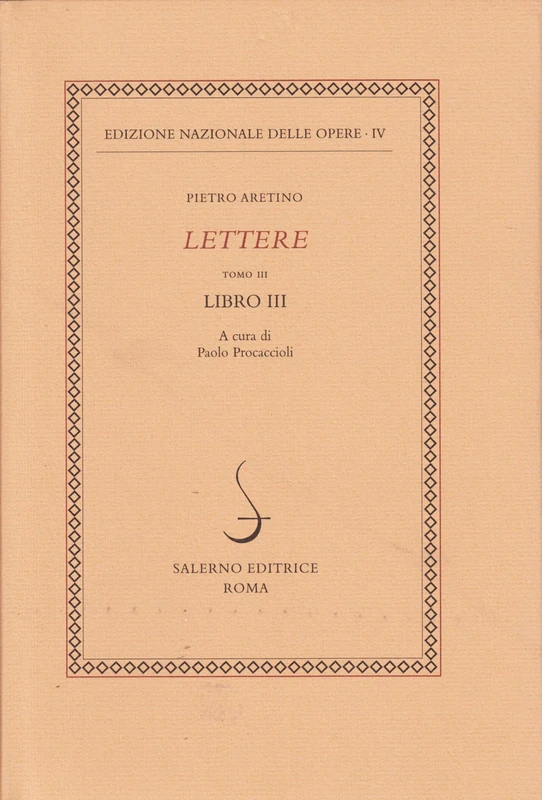 Lettere (vol III)
