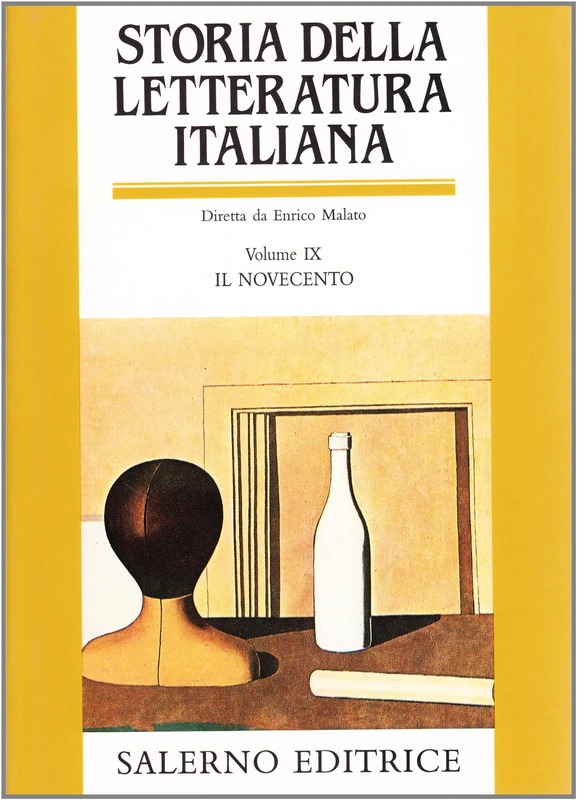 Storia della letteratura italiana - Image 1