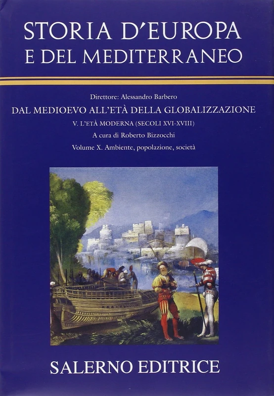 Storia d'Europa e del Mediterraneo