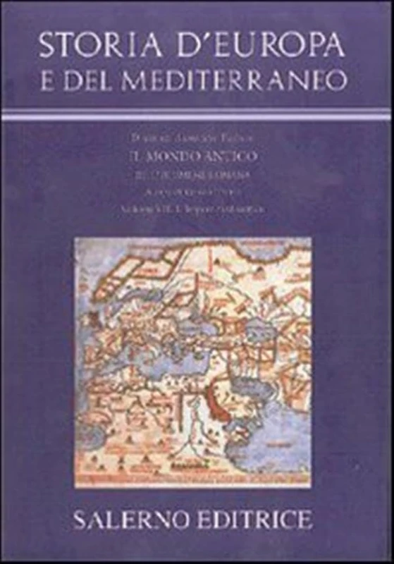 Storia d'Europa e del Mediterraneo. L'ecumene romana