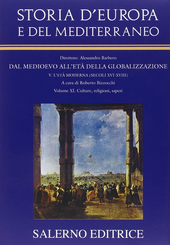 Storia d'Europa e del Mediterraneo - Image 1