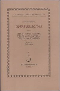 Opere religiose: Vita di Maria Vergine-Vita di Santa Caterina-Vita di Tommaso d'Aquino - Image 1