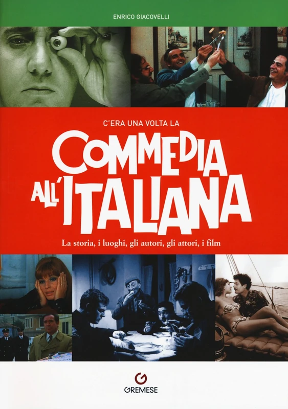 C'era una volta la commedia all'italiana