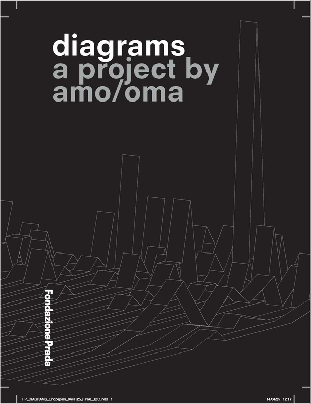 Diagrams - A Project by AMO/OMA - Image 1