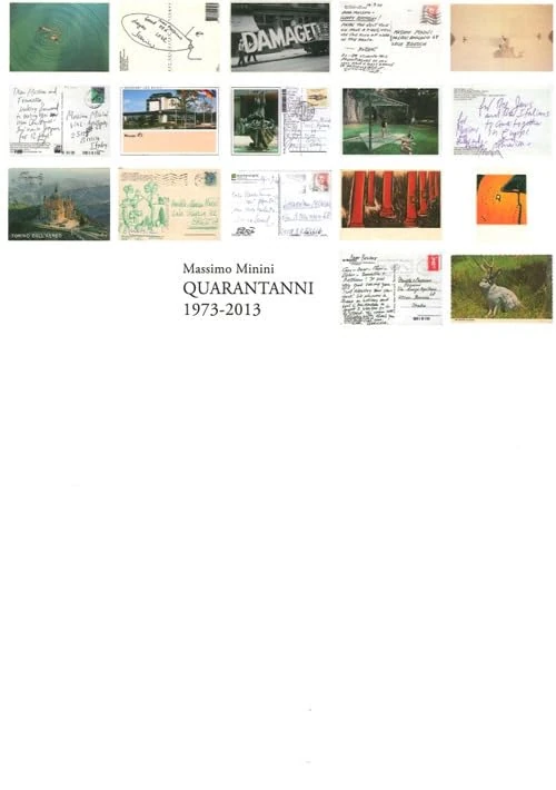 Massimo Minini - Quarantanni 1973-2013 - Image 1