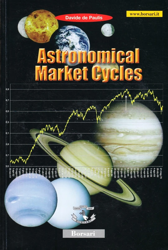 Astronomical market cycles. Un rivoluzionario metodo astronomico applicato alla borsa - Image 1