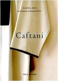 Caftani. Ediz. italiana, francese e inglese