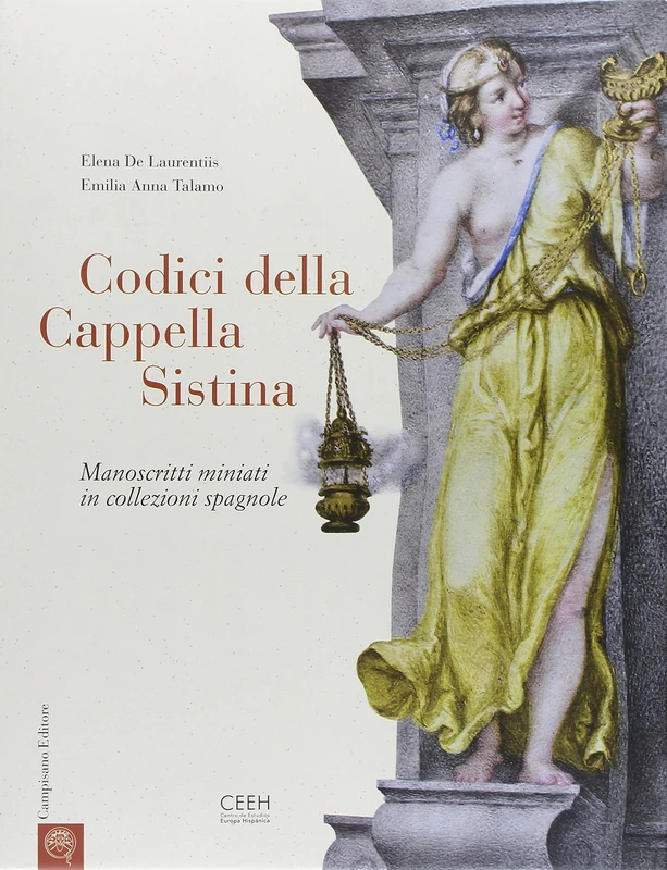 Codici della Cappella Sistina. Manoscritti miniati in collezioni spagnole - Image 1