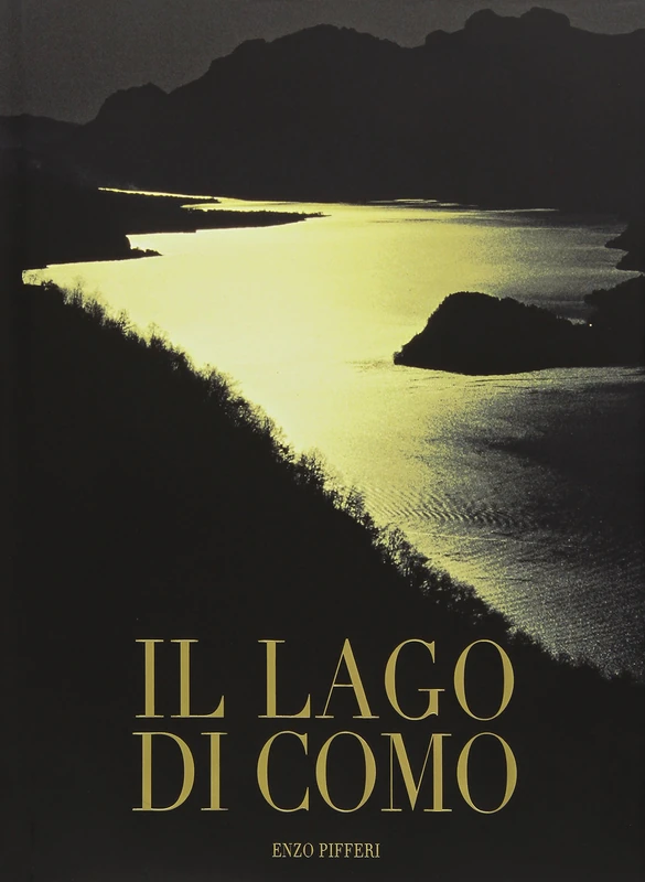 Il lago di Como. Ediz. italiana e inglese