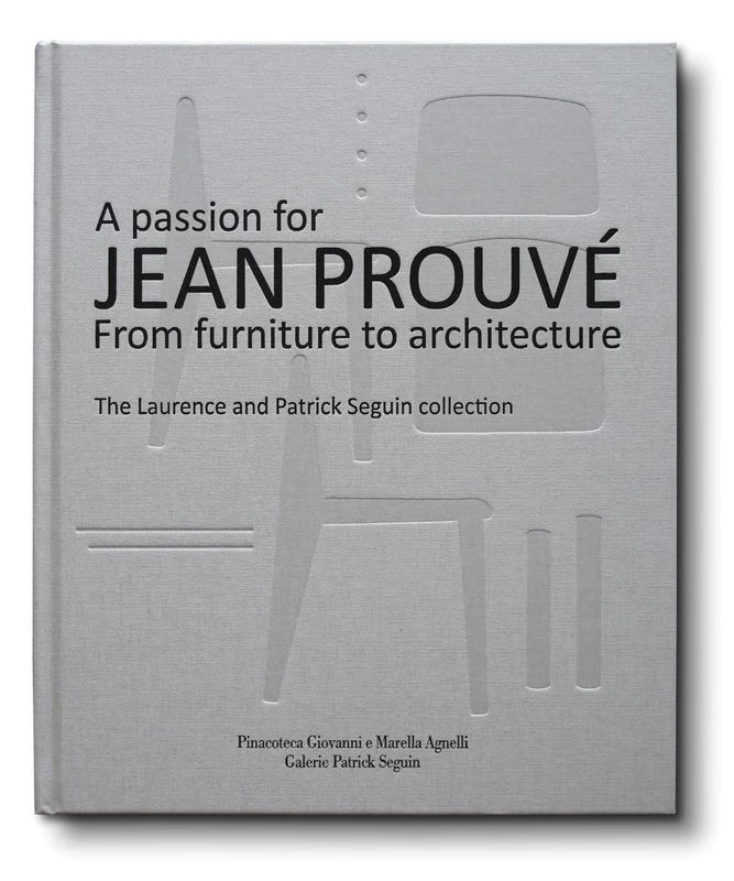 A Passion for Jean Prouvé: From Furniture to Architecture: The Laurence and Patrick Seguin Collection - Image 1